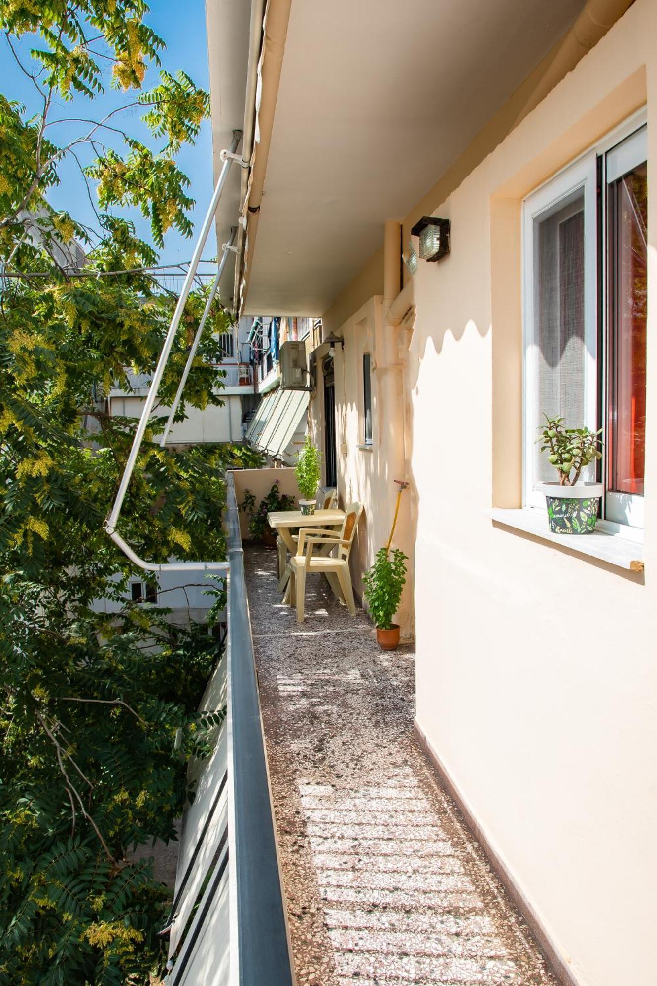 Apartament La Famillia Chania Center *