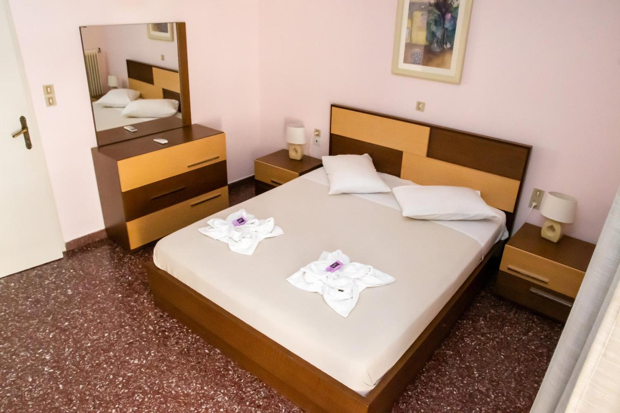 Apartament La Famillia Chania Center *