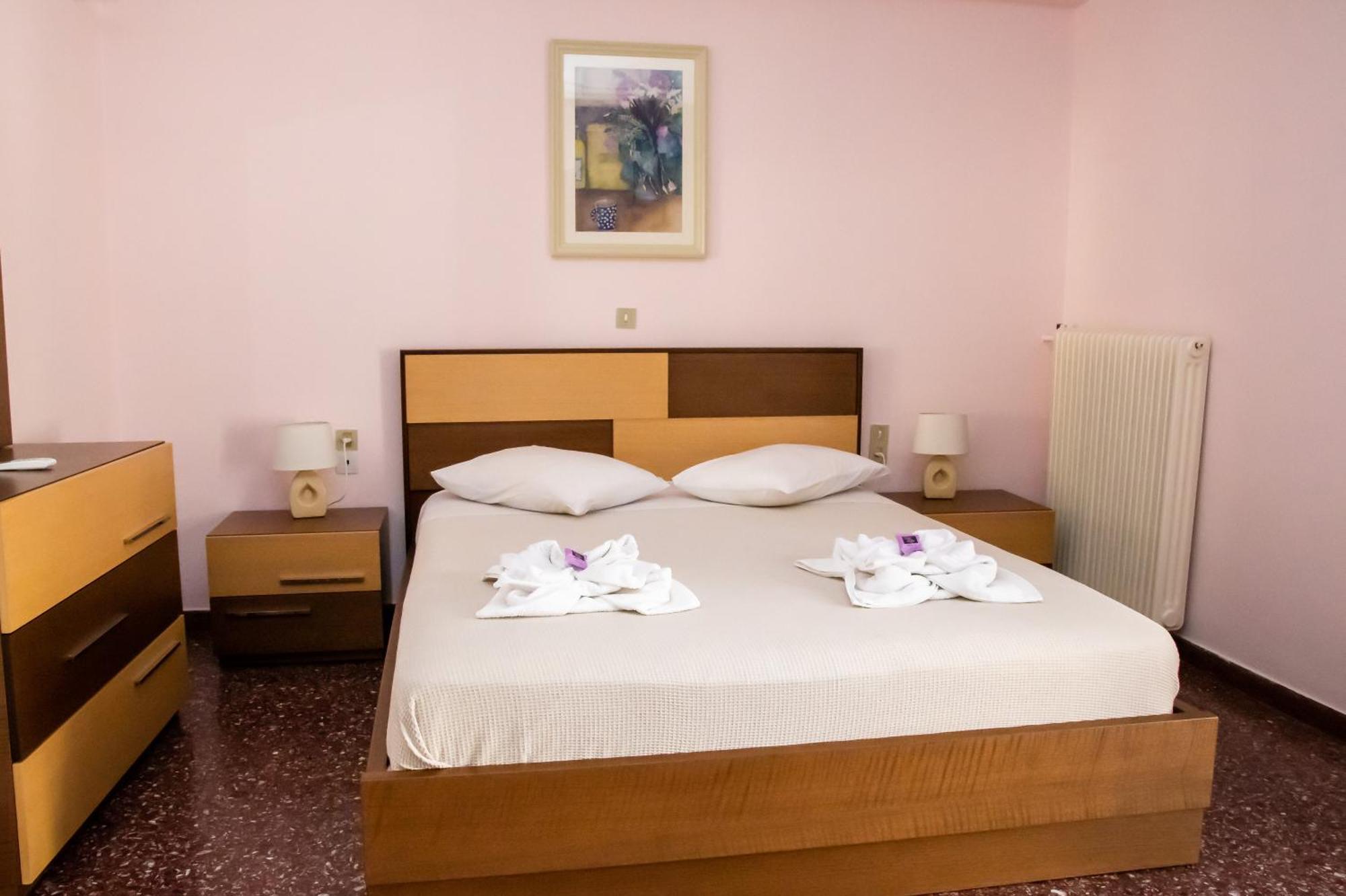 Apartament La Famillia Chania Center