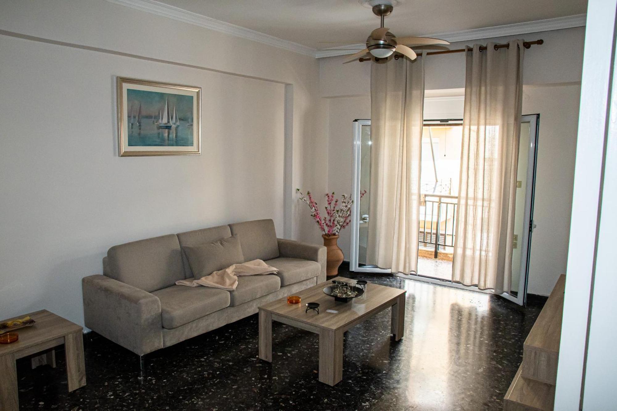 Apartament La Famillia Chania Center