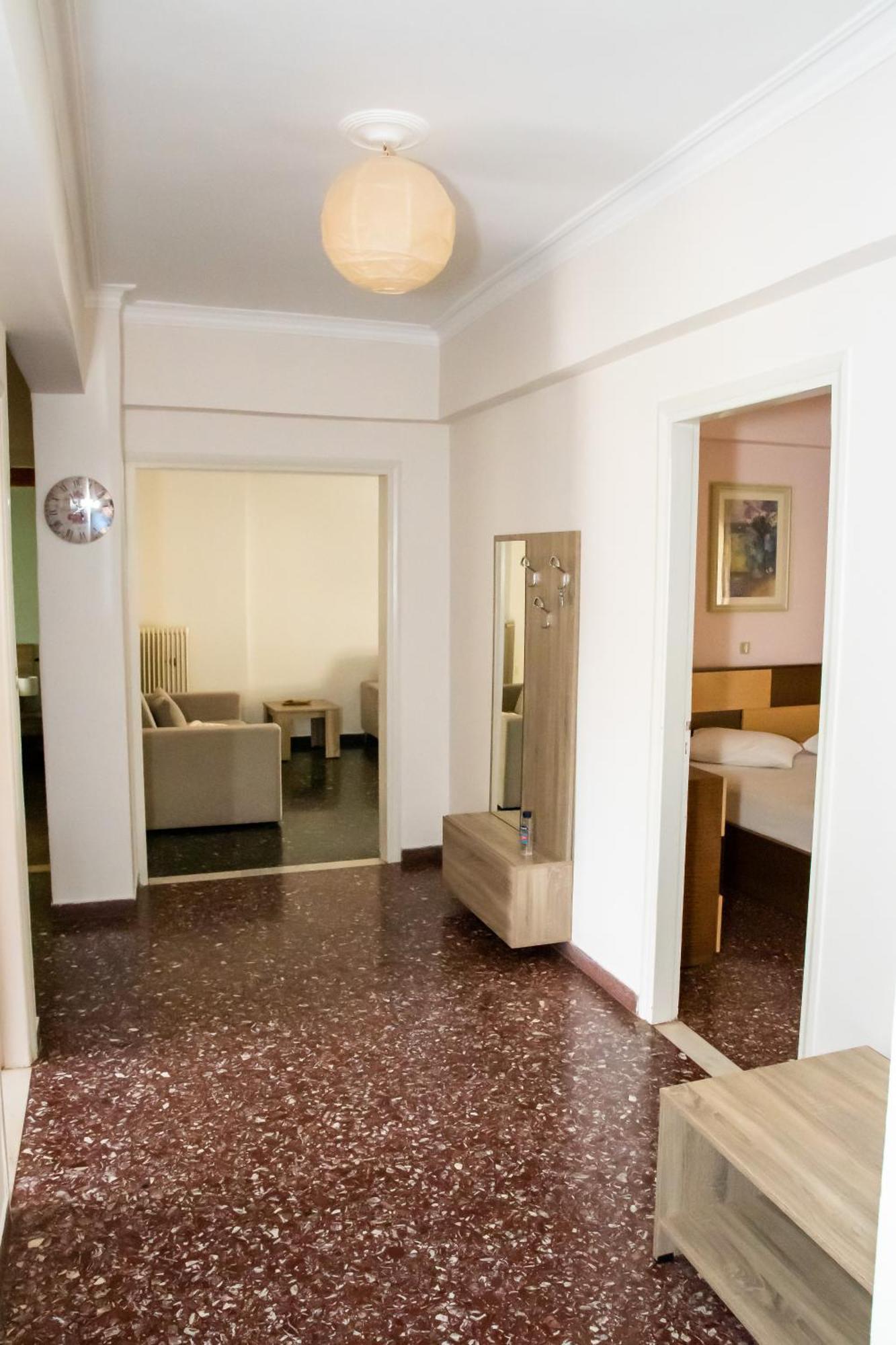 Apartament La Famillia Chania Center *