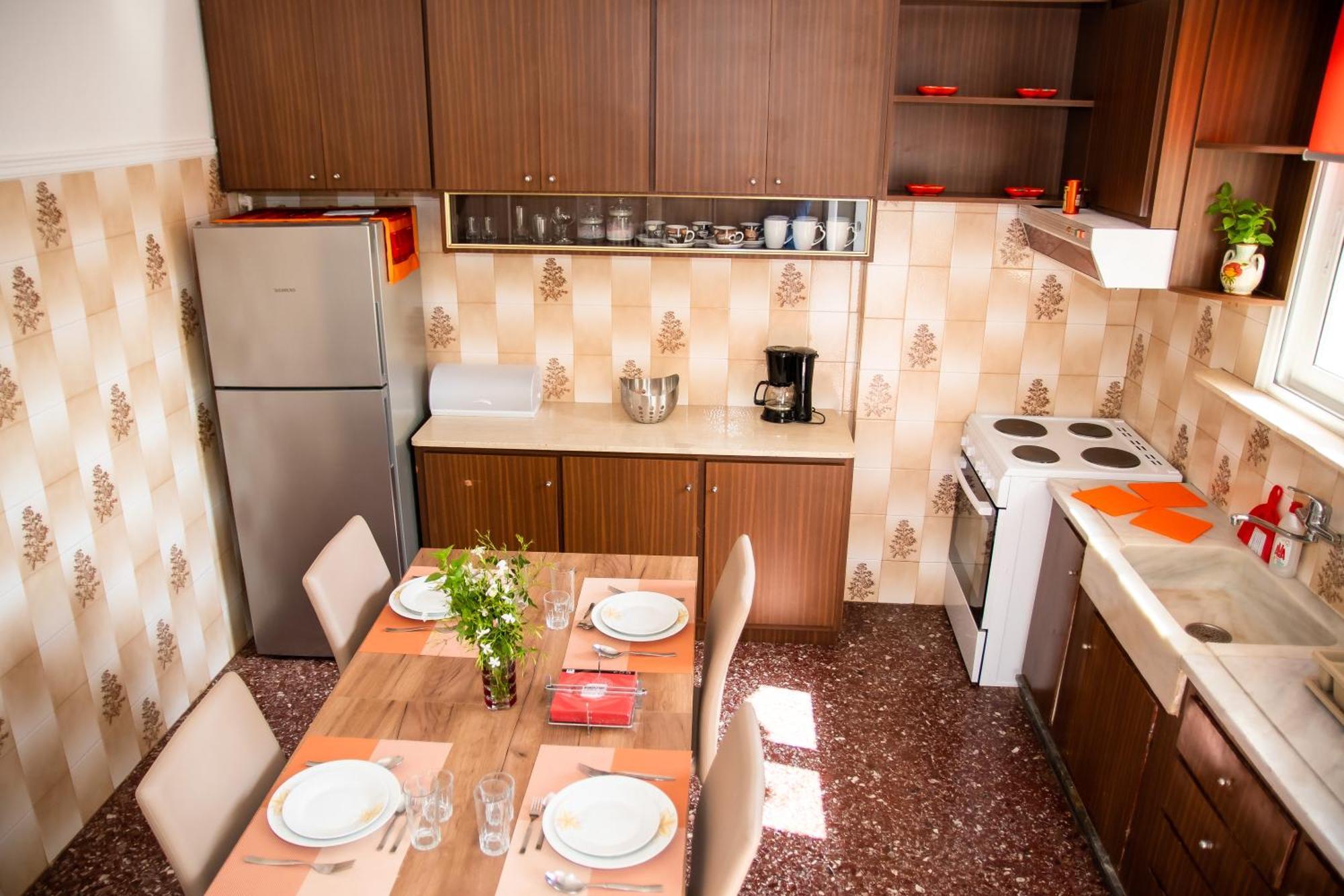 La Famillia Chania Center Appartement *
