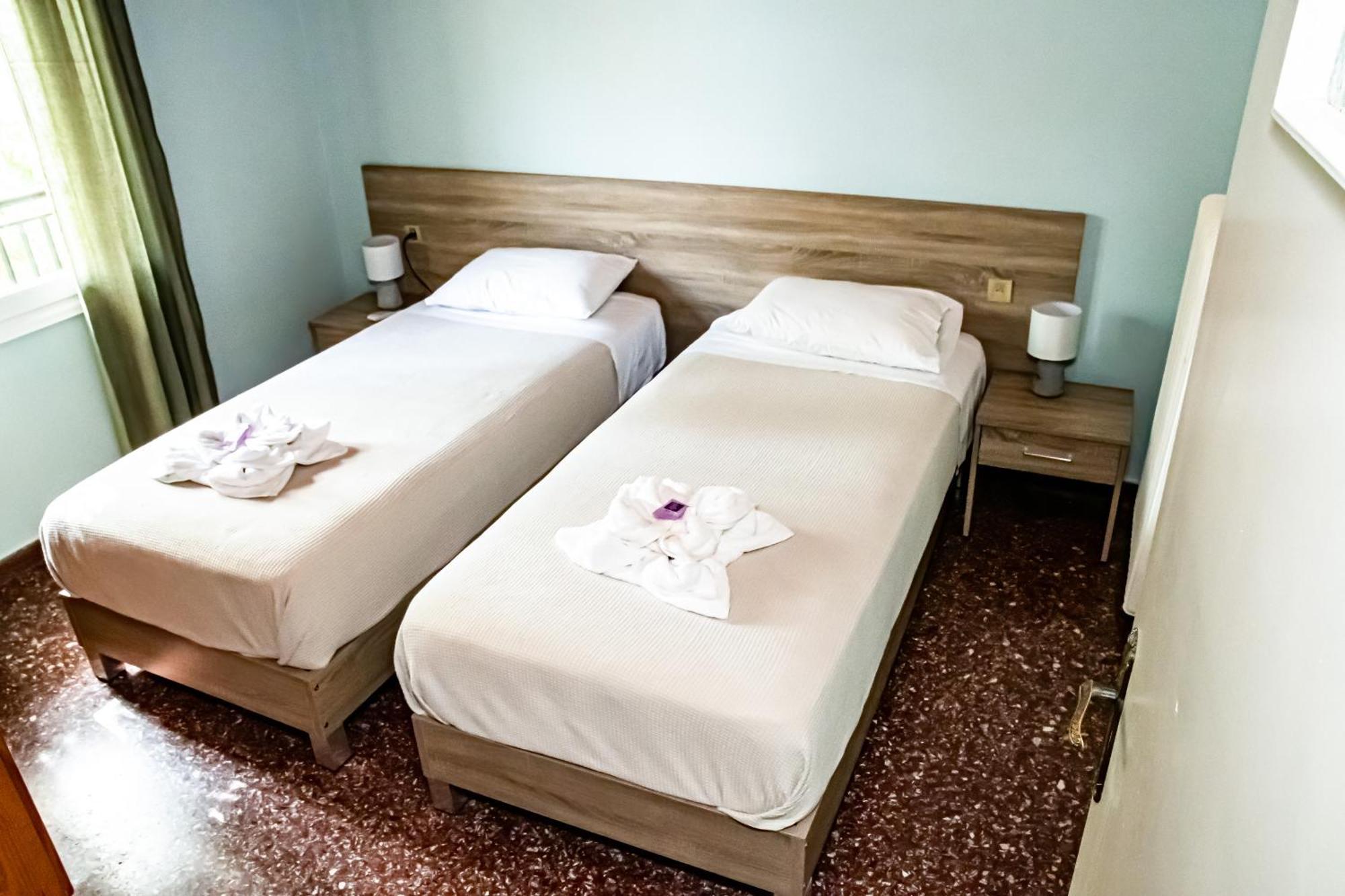 La Famillia Chania Center Appartement *